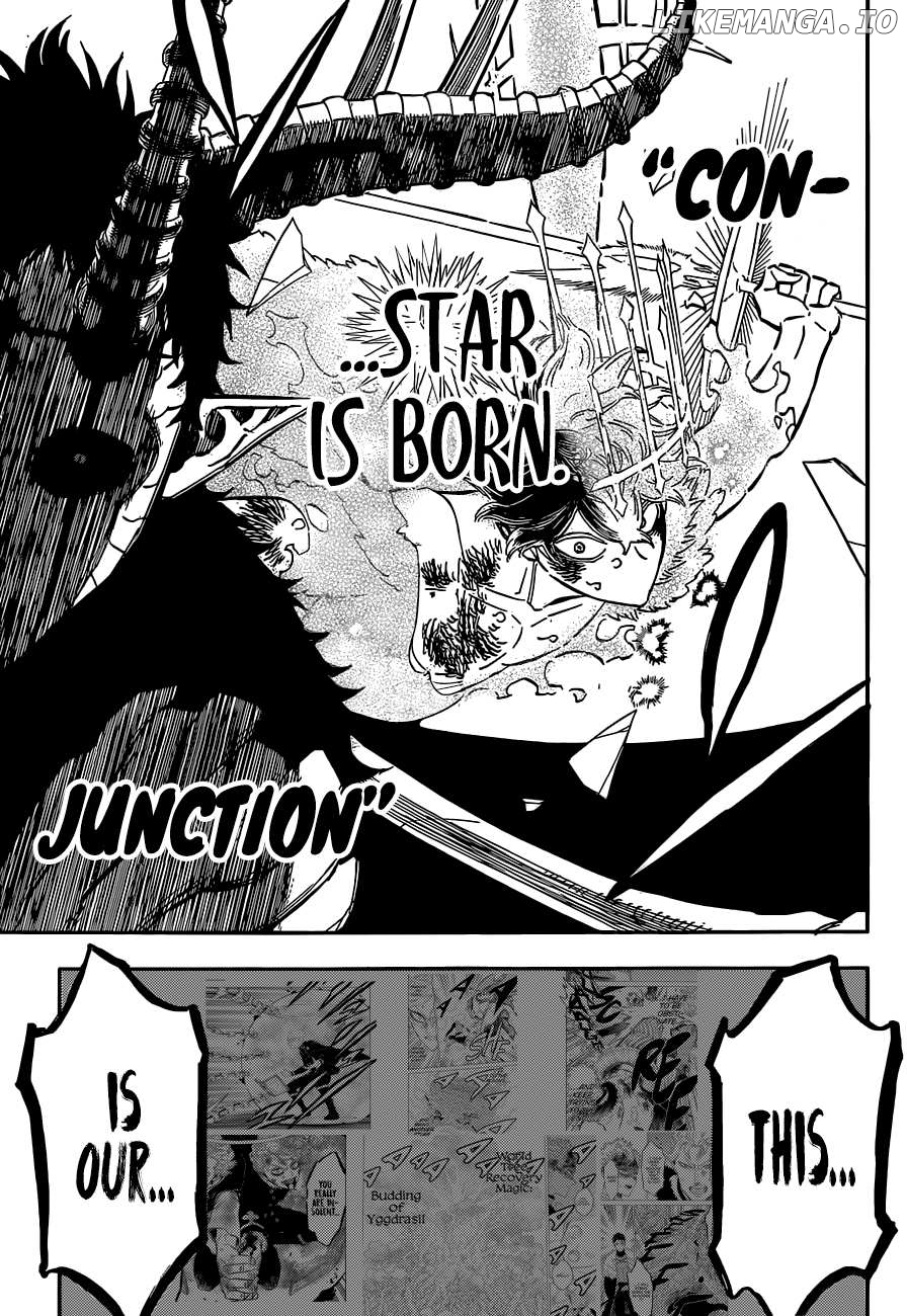 Black Clover chapter 310 image 12